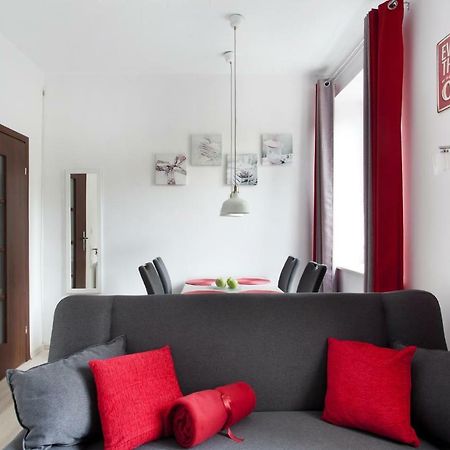 City Center - Gdansk Old Town Apartment Eksteriør billede